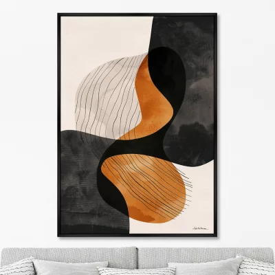 Постер на холсте Bullfighting 75X105 CM 6