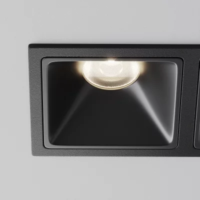 Встраиваемый светильник Downlight Альфа 12,6X6,5X5,2 CM 8