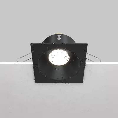 Встраиваемый светильник Зум 8.5X8.5X4.5 CM 10