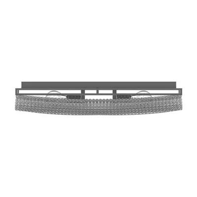 Настенное бра Monile 42X10 CM 6