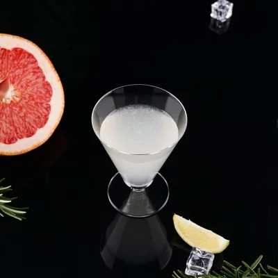 Бокал для коктейля Crocus Cocktail Week 160 ml 3