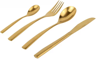 Ложка чайная BCN Colors 14 СМ Gold 5