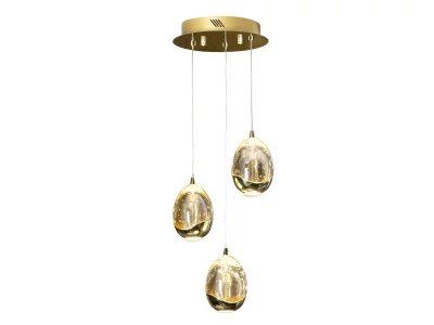 Подвесная люстра Rocio LED 3L 25X75 CM 3