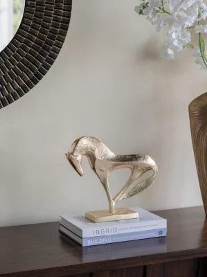 Декор настольный Horse 31X9X26 CM 4