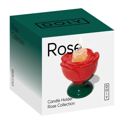 Подсвечник rose, 6,3 см 5