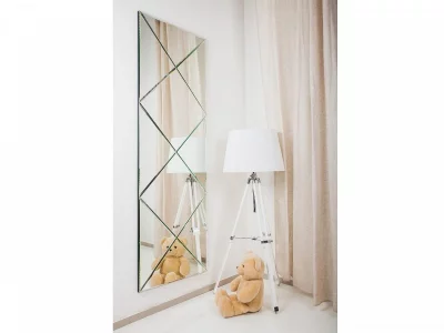 Настенное зеркало Facet 60X180 CM 6