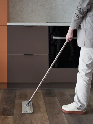 Сменная насадка для швабры cleanup, прямоугольная 3