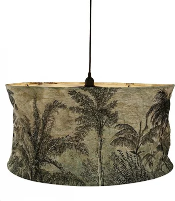 Подвесной светильник с абажуром 70X70X38 CM 16