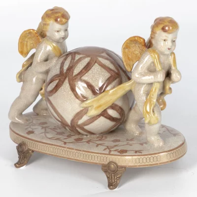 Фигурка Angels with a Ball 15X25X20 CM 3