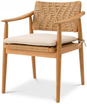 Комплект из двух садовых стульев Coral Bay 60X58X79 / 60X58X79 CM 6