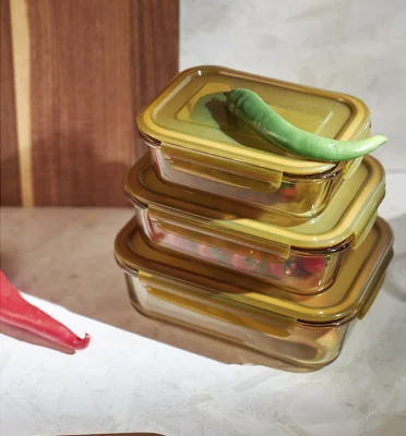Контейнер для продуктов 20X15X7 CM 4