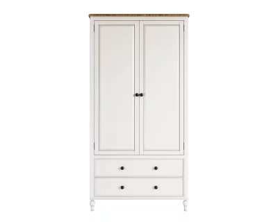 Шкаф двухстворчатый Одри с ящиками 100X60X200 CM 6