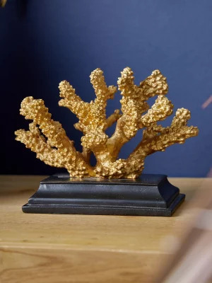 Декор настольный Coral 16X9X12 CM 6