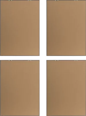 Набор из четырёх постеров в раме Nitya 50X70 / 50X70 / 50X70 / 50X70 CM 3