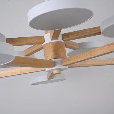 Потолочный LED-светильник Turna 96X96X44 CM 6