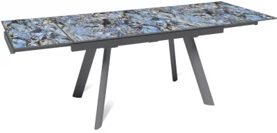 Стол раскладной Stone 140-220X85X76 CM 4