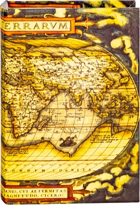 Шкатулка в виде книги Ancient World 17X7X24 CM 8