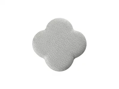 Пуф Quatrefoil 36X38,5 CM 3