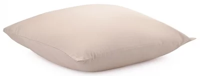 Набор наволочек из сатина Essential 70X70 CM бежевого цвета 3