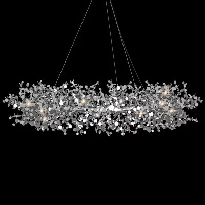 Подвесная люстра Spark 100X100X120 CM 4