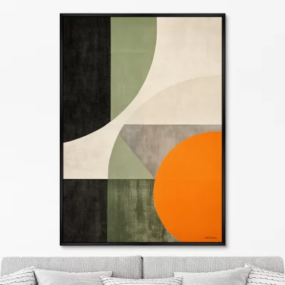 Постер на холсте Summer time 75X105 CM 6