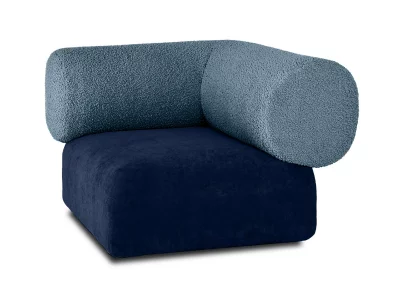 Левый модульный диван Trevi 128X112X80 CM 3