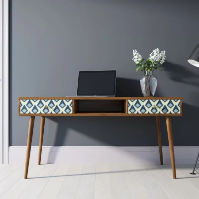 Стол рабочий Berber 150X60X75 CM 4
