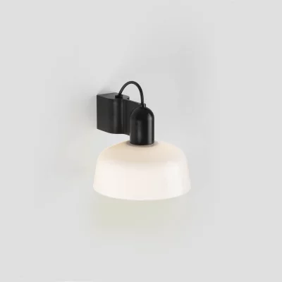 Настенный светильник Tatawin белый 14X18.4X15.5 CM 9