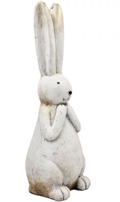 Декор напольный Bunny 24X24X70 CM 7