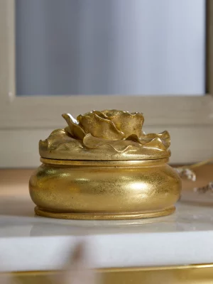 Шкатулка Segdae 10X10X7 CM 3
