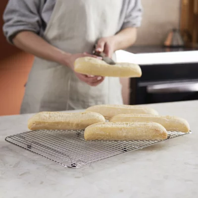 Решетка для остывания Bake Masters  42X30 CM 3
