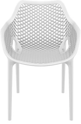 Стул Air 57X60X81 CM белый 4