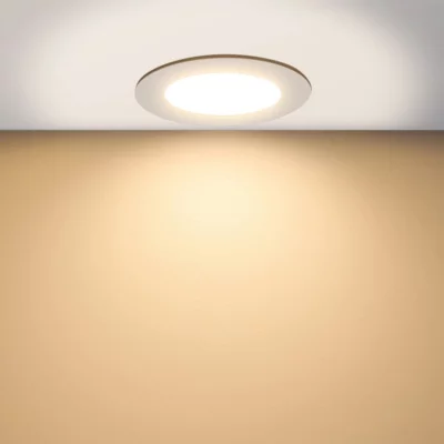 Влагозащищенный потолочный светильник Optima 11X11X3 CM 5