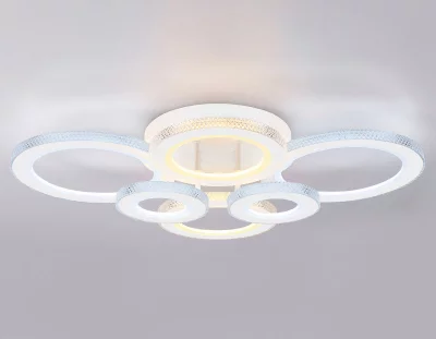 Потолочный LED-светильник Acrylica 80X57X17 CM 4