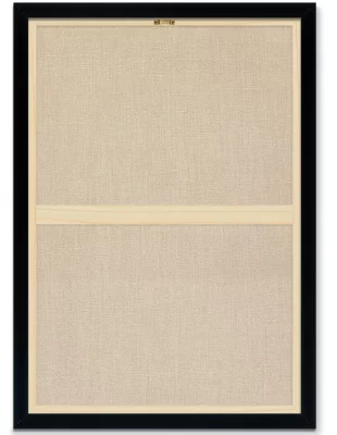 Постер на холсте No Time only the Space 75X105 CM 5