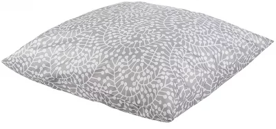Набор наволочек Scandinavian Touch 70X70 / 70X70 CM серого цвета 4