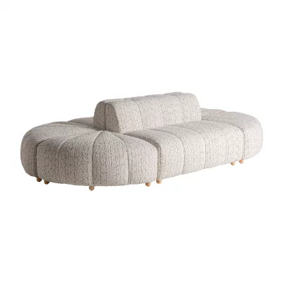 Модуль дивана Boubiers 122X82X76 CM 5