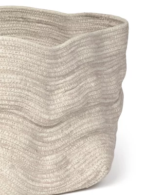 Корзина для хранения Chiseled Stone 45X45X25 CM 4