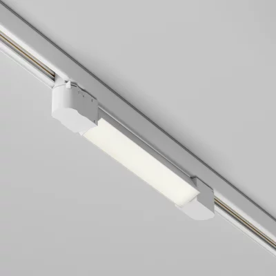 Трековый светильник Basis Trinity 6