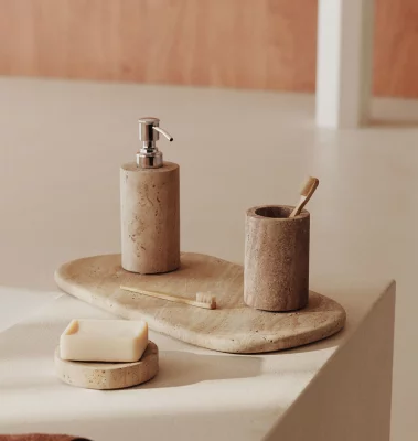 Мыльница Macre Ø12 CM 3