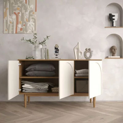 Комод Arka 120X45X80 CM 3