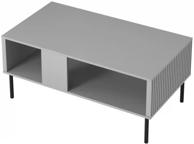 Стол журнальный Bullet Asensio 110X60X48 CM 4