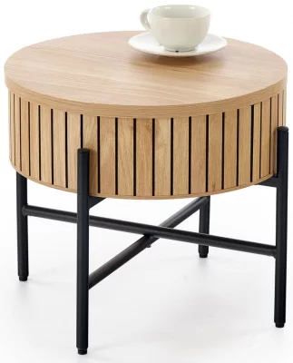 Комплект столиков Dante 67X67X50 / 40X40X36 CM 9
