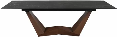 Стол обеденный Bonucci Ceramic 200-250X98X76 CM 3