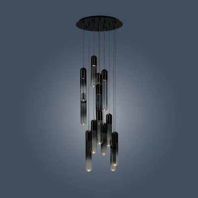 Подвесной светильник Eclipse 60X60X170 CM 7