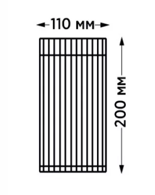 Уличный светильник IT6030A 4