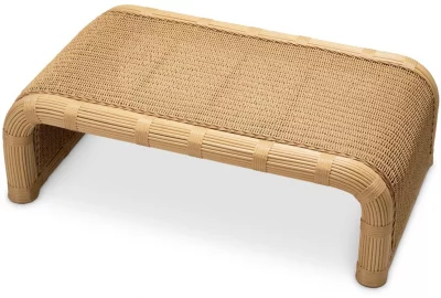 Уличный журнальный стол Riverton 125X75X41 CM 4