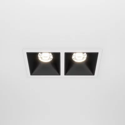 Встраиваемый светильник Альфа 12.6X6.5X5.2 CM 10