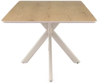 Стол обеденный Tressa 200X100X75 CM 3