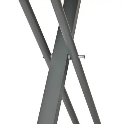 Доска гладильная напольная smart iron, 114х38 см, молочная 7